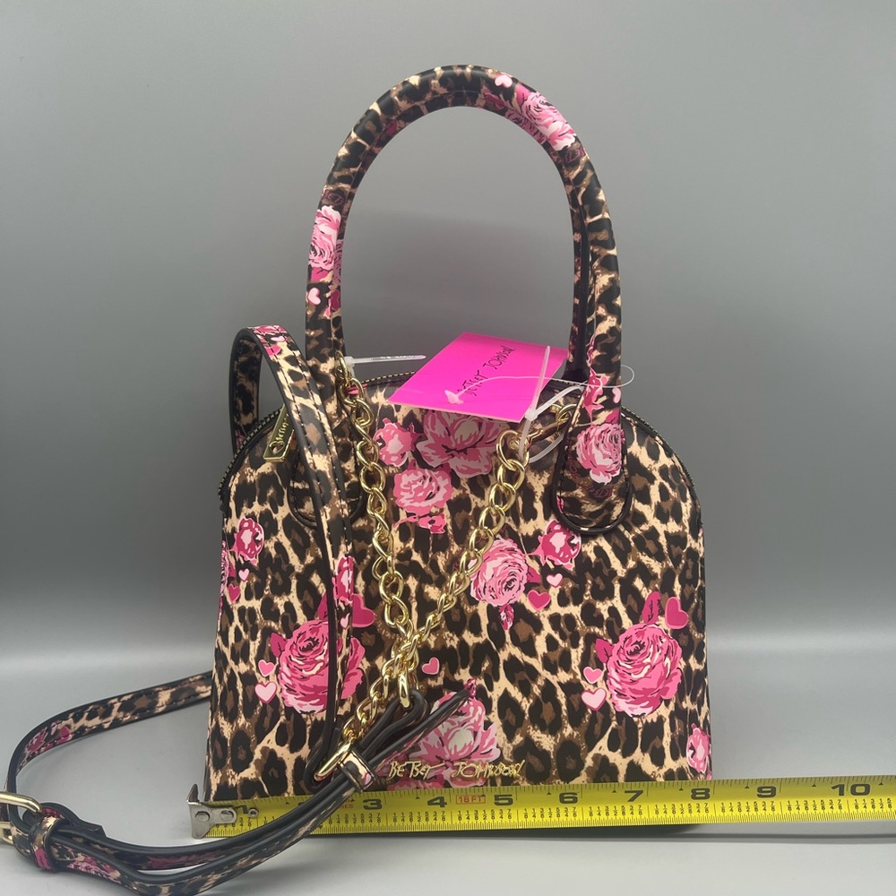 Betsey Johnson xohope purse - Picture 6 of 10